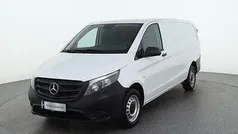 Arktikweiß Gebraucht 2021 Mercedes Vito Van | € 28.788 (Fairer Preis)