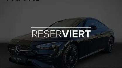 Gebraucht Mercedes CLE200 204 PS (150 kW) 2024 Schwarz Coupé