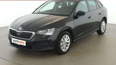 Schwarz Gebraucht 2024 Skoda Scala Active Kleinwagen | € 17.890 (Superpreis)