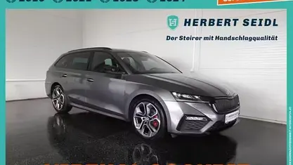 Gebraucht Skoda Octavia RS 200 PS (147 kW) 2022 Kombi