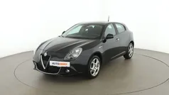 Schwarz Gebraucht 2020 Alfa Romeo Giulietta Super Kleinwagen | € 13.390 (Superpreis)