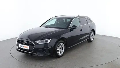 Schwarz Gebraucht 2023 Audi A4 Kombi | € 31.290 (Fairer Preis)