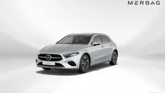 Iridiumsilber metallic Gebraucht 2023 Mercedes A180 Progressive Limousine | € 29.990 (Fairer Preis)