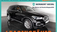 Schwarz Gebraucht 2021 BMW X5 Sport Line SUV | € 54.880 (Superpreis)