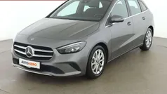 Grau Gebraucht 2021 Mercedes B180 Progressive Van / Kleinbus | € 22.590 (Superpreis)