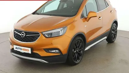 Orange Gebraucht 2018 Opel Mokka X Ultimate SUV | € 13.690 (Fairer Preis)