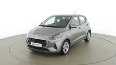 Weiß Gebraucht 2022 Hyundai i10 Kleinwagen | € 15.290 (Fairer Preis)