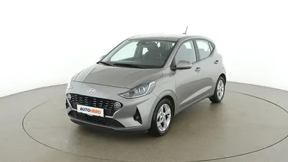 Weiß Gebraucht 2022 Hyundai i10 Kleinwagen | € 14.890 (Fairer Preis)