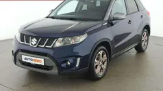 Blau Gebraucht 2017 Suzuki Vitara SUV | € 13.090 (Fairer Preis)