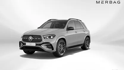 Gebraucht Mercedes GLE450 AMG AMG Line Premium Plus 367 PS (269 kW) 2025 Grau SUV