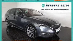 Grau Gebraucht 2021 Skoda Octavia RS Kombi | € 22.980 (Guter Preis)