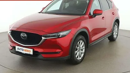 Gebraucht Mazda CX-5 194 PS (142 kW) 2018 SUV