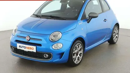 Gebraucht Fiat 500C Sport 69 PS (50 kW) 2021 Cabrio
