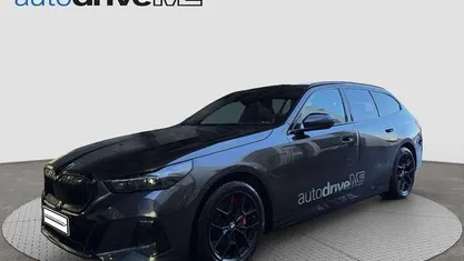 Gebraucht 2025 BMW 550e Kombi | € 85.900 (Etwas zu teuer)