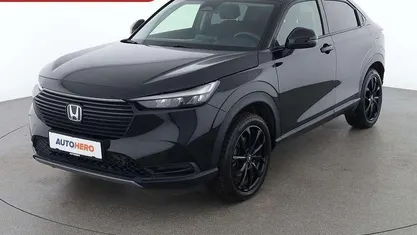 Gebraucht Honda HR-V Elegance 131 PS (96 kW) 2024 Schwarz SUV