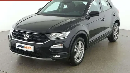 Gebraucht VW T-Roc Design 116 PS (85 kW) 2020 SUV