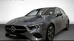 Mountaingrau metallic Gebraucht 2024 Mercedes A180 Advanced Limousine | € 33.900 (Fairer Preis)