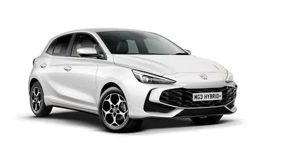 Gebraucht 2025 MG MG3 Comfort Kleinwagen | € 18.990