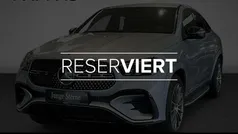 Hightechsilber metal Gebraucht 2024 Mercedes GLE350e AMG line Coupé | € 91.900 (Superpreis)