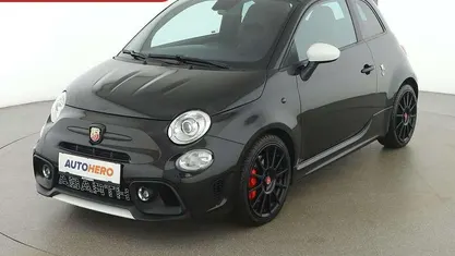 Gebraucht 2021 Abarth 695 Esseesse Kleinwagen | € 26.590 (Fairer Preis)