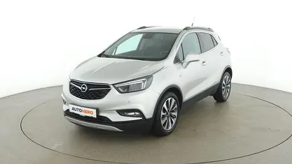 Grau Gebraucht 2019 Opel Mokka X Innovation SUV | € 16.090 (Fairer Preis)
