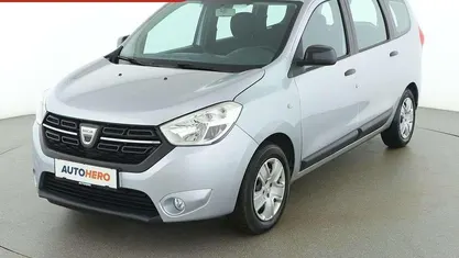 Grau Gebraucht 2021 Dacia Lodgy Comfort Van / Kleinbus | € 14.390 (Guter Preis)