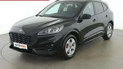 Schwarz Gebraucht 2020 Ford Kuga ST-Line X SUV | € 24.290 (Fairer Preis)