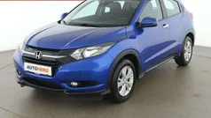 Blau Gebraucht 2016 Honda HR-V Elegance SUV | € 12.590 (Fairer Preis)
