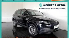 Schwarz Gebraucht 2021 Skoda Karoq Drive SUV | € 22.480 (Fairer Preis)