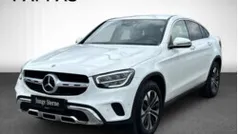 Polarweiß Gebraucht 2021 Mercedes GLC200 SUV | € 44.900 (Fairer Preis)