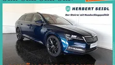Blau Gebraucht 2021 Skoda Superb LAURIN & KLEMENT Kombi | € 25.880 (Fairer Preis)