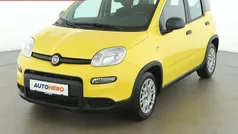 Gelb Gebraucht 2024 Fiat Panda Kleinwagen | € 13.390 (Guter Preis)