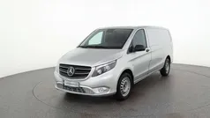 Silber Gebraucht 2021 Mercedes Vito Van / Kleinbus | € 35.988 (Superpreis)