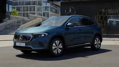 Gebraucht 2023 Mercedes EQA250+ Advanced SUV | € 35.900
