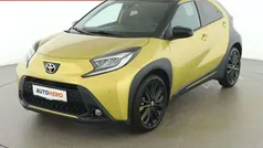 Gelb Gebraucht 2023 Toyota Aygo X Lounge SUV | € 17.590 (Fairer Preis)