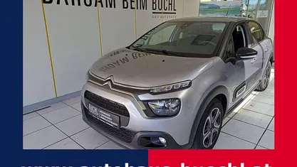 Grau Gebraucht 2022 Citroën C3 Feel Kleinwagen | € 12.290 (Fairer Preis)