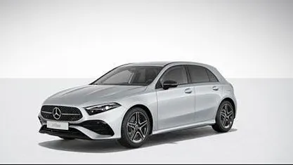 Gebraucht Mercedes A220 190 PS (139 kW) 2024 Silber Limousine