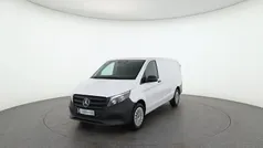 Arktikweiß Gebraucht 2024 Mercedes Vito Van / Kleinbus | € 36.990 (Guter Preis)