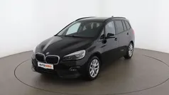 Schwarz Gebraucht 2019 BMW 218 Gran Tourer Advantage Van / Kleinbus | € 20.990 (Guter Preis)