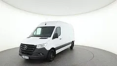 Weiß Gebraucht 2023 Mercedes Sprinter Van | € 43.188 (Fairer Preis)