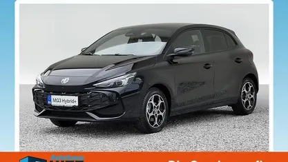 Pebble black Neu 2025 MG MG3 Luxury Kleinwagen | € 23.140 (Fairer Preis)