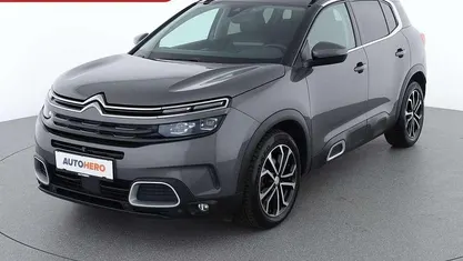 Grau Gebraucht 2020 Citroën C5 Aircross Shine SUV | € 20.990 (Fairer Preis)