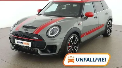 Grau Gebraucht 2021 Mini John Cooper Works Clubman Kombi | € 33.390