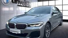 Gebraucht 2022 BMW 520 Shadowline Limousine | € 43.900 (Etwas zu teuer)