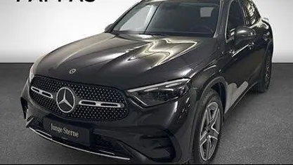 Gebraucht Mercedes GLC220 AMG line 197 PS (144 kW) 2024 SUV