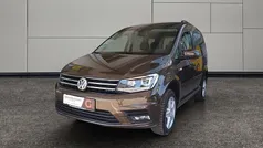 Braun Gebraucht 2019 VW Caddy Comfortline Van / Kleinbus | € 19.990 (Fairer Preis)