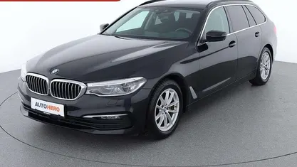 Gebraucht 2018 BMW 520 Kombi | € 24.390 (Fairer Preis)