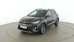 Schwarz Gebraucht 2018 Kia Stonic Vision SUV | € 14.190 (Fairer Preis)