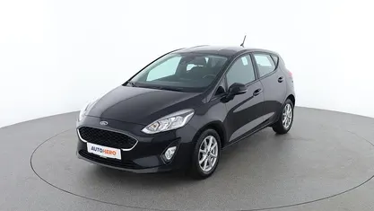 Schwarz Gebraucht 2020 Ford Fiesta Cool & Connect Limousine | € 14.790 (Fairer Preis)