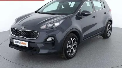 Gebraucht 2021 Kia Sportage SUV | € 22.890 (Guter Preis)